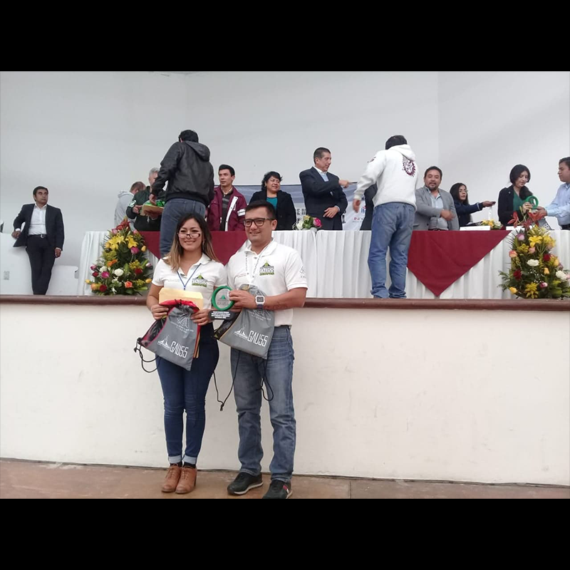 2° Concurso Nacional GAU55 Ixtapa Zihuatanejo 2019