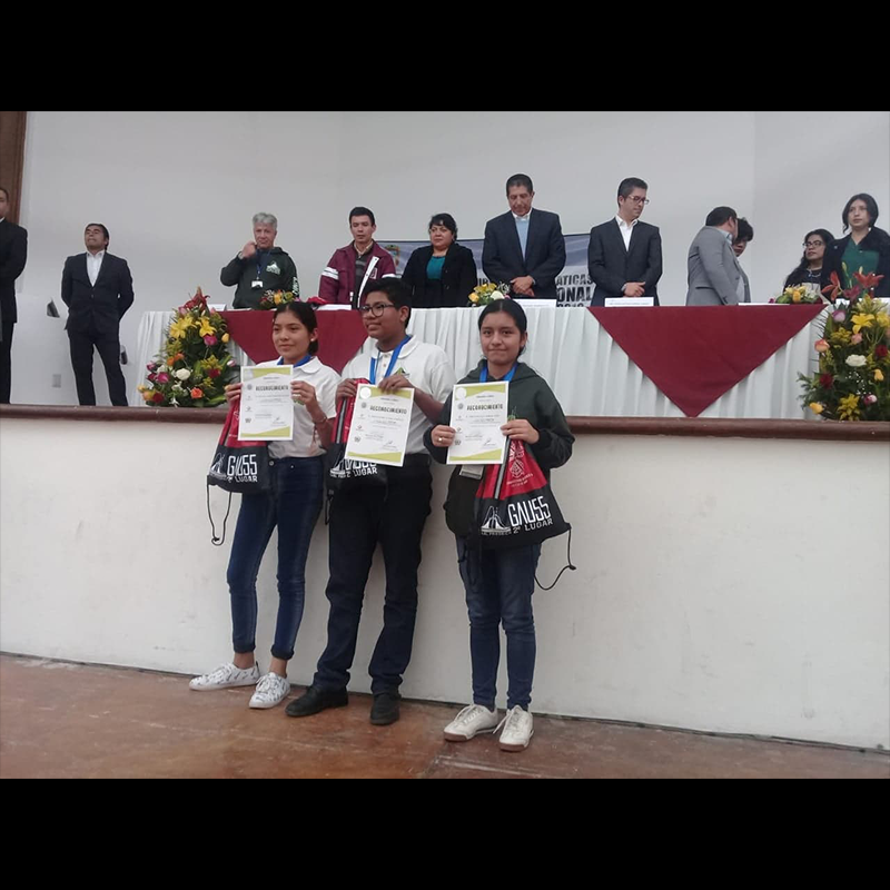2° Concurso Nacional GAU55 Ixtapa Zihuatanejo 2019