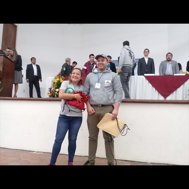 Concurso Internacional de Ciencias 2018.