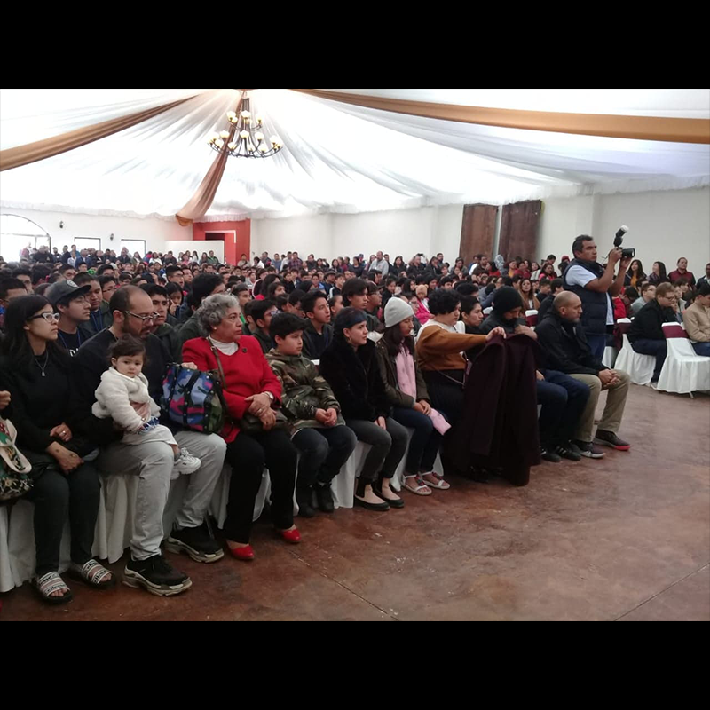 Delegados, Codelegados Y Entrenadores.