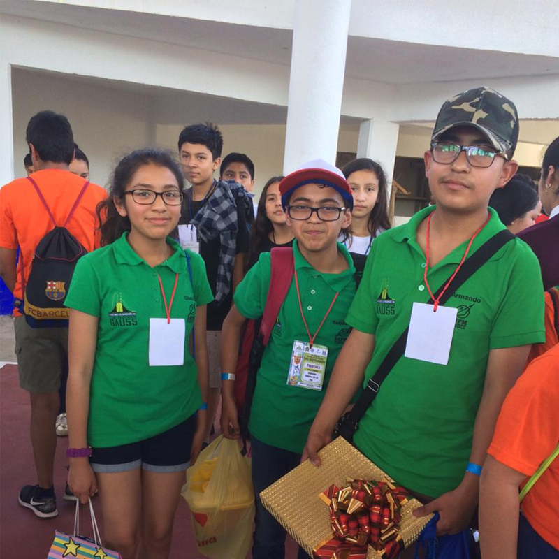 2° Concurso Nacional GAU55 Ixtapa Zihuatanejo 2019.